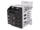 Releu Semiconductor 50A 3-Fazat 24-240VAC Montaj Panou