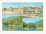 RC15 -Carte Postala- Arad, piata garii, circulata