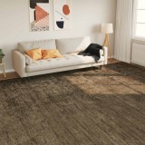 vidaXL Covor Runner MARSA Verde Pădure 400 &times; 300 cm Poliester și PVC 42023158