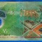 (7) BANCNOTA MALDIVE - 50 RUFIYAA 2015, POLYMER, EXOTICA, CIRCULATA