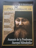 Lumea Monahilor, nr. 75, septembrie 2013