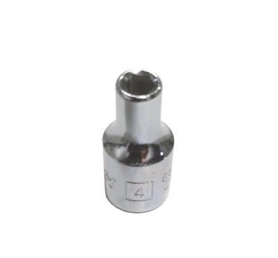 Cheie tubulara 1/4&amp;quot;, 6P, 4mm ProAdvanced PowerfulTools foto