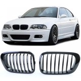 Grila sport Performance lucioasa potrivita pentru BMW Seria 3 E46 Coupe Cabrio 99-03 Performance AutoTuning