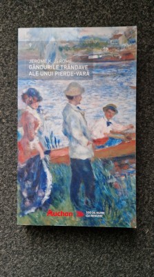 GANDURILE TRANDAVE ALE UNUI PIERDE-VARA - Jerome foto