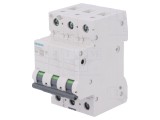 &Icirc;ntrerupător de Supracurent 400VAC 63A 3 Poli B