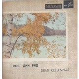 Disc vinil, LP. DEAN REED SINGS: YOU WILL SEE ETC.-DEAN REED-242360