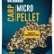 Haldorado - Carp Micro Pelete 600g, 3mm - Cocos + Alune tigrate