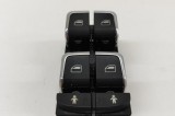 Buton geam ușă dreapta față AUDI A7 Sportback 4GA, 4GF 2017 OEM: 4G0959851 22921254