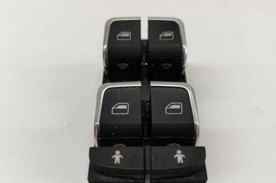 Buton geam ușă dreapta față AUDI A7 Sportback 4GA, 4GF 2017 OEM: 4G0959851 22921254 foto