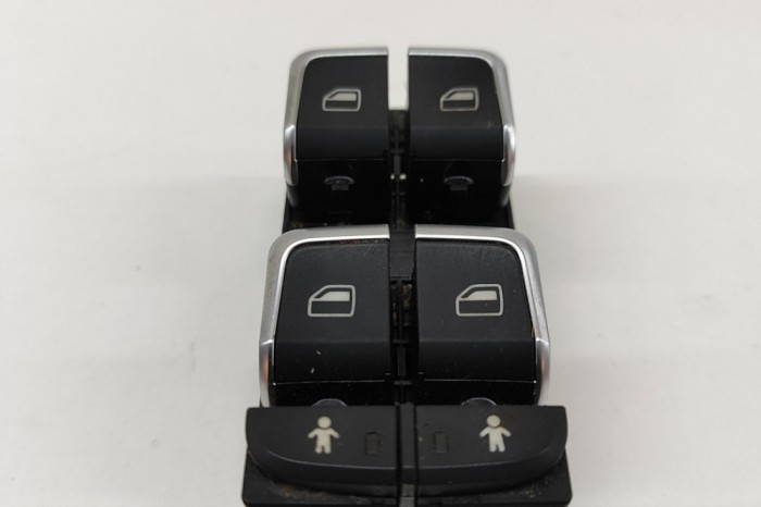 Buton geam ușă dreapta față AUDI A7 Sportback 4GA, 4GF 2017 OEM: 4G0959851 22921254