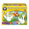 Joc de societate Gaste in Libertate GOOSE ON THE LOOSE, orchard toys