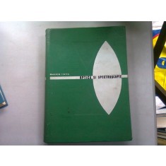 OPTICA SI SPECTROSCOPIE - MARITON TINTEA