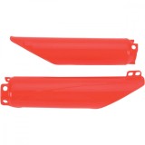 Aparatori telescoape fata Honda CR 125-250,rosii Cod Produs: MX_NEW HO03672070