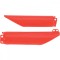 Aparatori telescoape fata Honda CR 125-250,rosii Cod Produs: MX_NEW HO03672070