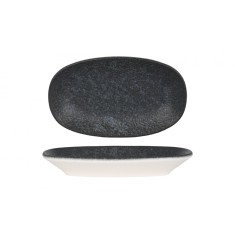 Bonna Placa de service - Vega - Por&Aring;&pound;elan - 15x8.5 cm - set de 2