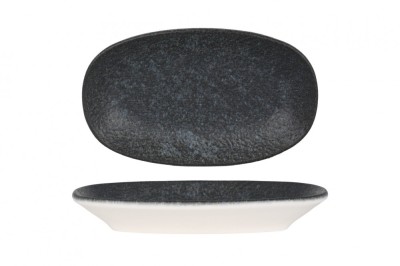 Bonna Placa de service - Vega - Por&amp;Aring;&amp;pound;elan - 15x8.5 cm - set de 2 foto