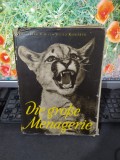 Die grose Menagerie, album, Frantisek Vopat, Julius Komarek, Artia Praga, 168