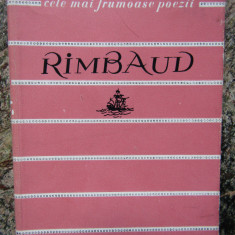 POEZII de RIMBAUD , 1961 ( CELE MAI FRUMOASE POEZII )