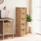 Unitate de depozitare cu 5 coșuri 25,5x37x100 cm zambilă de apă