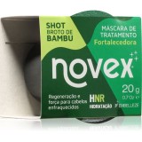 Novex Bamboo Mask Shot Masca de par 20 g