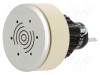 Semnalizator acustic EAO 14, 24V DC, buzer, &Oslash;30,5mm montare