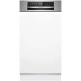 Masina de spalat vase partial incorporabila Bosch SPI6YMS14E, 10 seturi, 8 programe, Clasa B, Home Connect, 45 cm