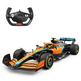 Masinuta cu telecomanda, Rastar, Mclaren F1 MCL36, 1:12