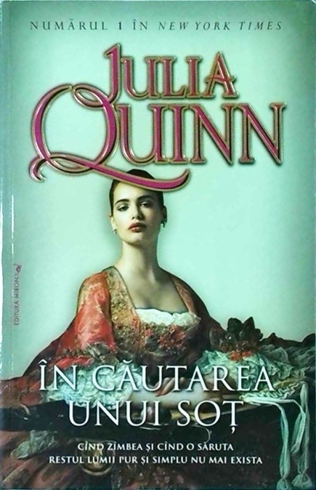 Julia Quinn - In cautarea unui sot