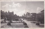 Arad. Parcul Unirei (circulata 1937)