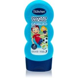 B&uuml;bchen Kids Sport&acute;n Fun gel de dus si sampon 2in1 230 ml