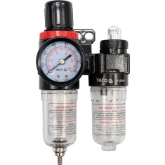 Filtru aer cu reductor 25 cm&sup3; YATO