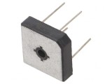 Punte Redresoare Monofazată 800V 15A THT