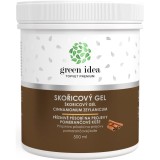 Green Idea Skořicov&yacute; gel gel pentru masaj 500 ml