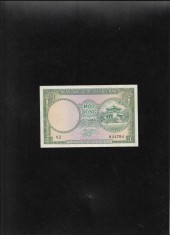 Rar! Vietnamul de Sud South Vietnam 1 dong 1955 seria041794 aunc
