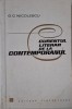 Curentul literar de la Contemporanul - G. C. Nicolescu - Studii literare