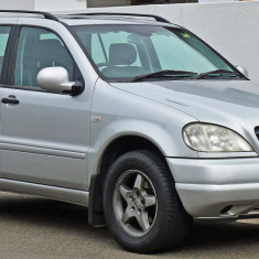 Bare pe plafon Mercedes ML W163 an 1998-2005 , poze in anunt