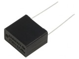 Condensator Polipropilenă 0,33uF THT 17.5x16x9mm
