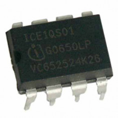 ICE1QS01 IC DIP8 -ROHS- INFINEON Originale