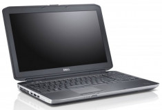 Laptop Dell Latitude E5530, Intel Core i5 Gen 3 3230M 2.6 GHz, 8 GB DDR3, 256 GB SSD NOU, DVDRW, WI-FI, WebCam, Display 15.6inch 1366 by 768 foto