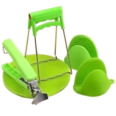 Set 5 piese anti oparire foto