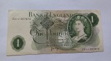 Anglia- 1 pound 1960-1977