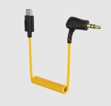 Cablu time cu blocare Deity C21 3.5mm TRS to USB-C