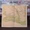 Craiova, Calafat, Băilești, Caracal, Filiași, V&acirc;nju Mare, hartă c. 1970, 109