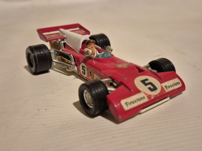 Ferrari 312 B2 - Corgi