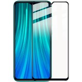 Folie sticla flippy&Acirc;&reg; compatibila cu xiaomi redmi note 8 pro 111d negru