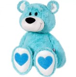 Plus Ursulet Andry Turcoaz 45cm