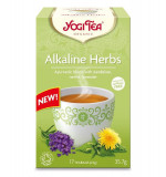Ceai din Plante Alcaline Bio 35.70gr Yogi Tea