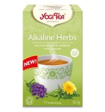 Ceai din Plante Alcaline Bio 35.70gr Yogi Tea