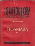 Tiganiada (volumul 2) - Ioan Budai Deleanu