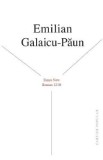 Times New. Roman 12/18 - Emilian Galaicu-Paun